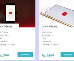 Best Youtube Ads Service in Delhi | Get subscribers & More views