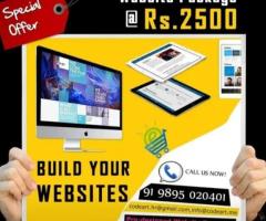 Website development company in Kochi