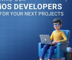 Build your custom mobile apps for iOS and iPhone applications.