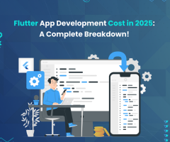 Flutter App Development Cost in 2025 | Full Pricing Breakdown