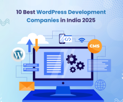 10 Best WordPress Development Companies in India 2025