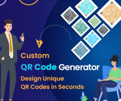 Custom QR Code Generator - WordPress Plugin
