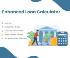Loan Calculator WP – WordPress plugin