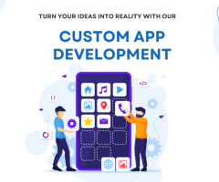 Mobile Application Development  in Abu Dhabi